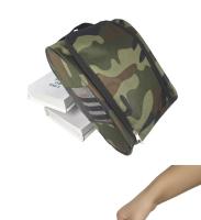 Bolsa De Deporte Para Zapatillas Impermeable Y Transpirable Para Hombres Y Mujeres Bolsa De Almacenamiento Para Zapatos De Fútbol Viajes Al Aire Libre - details 11