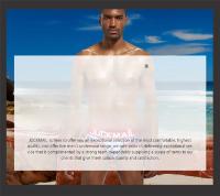 Bragas De Algodón Para Hombre Corte Bajo Sugerente Y Sexy Cueca Sin Costuras Transpirable Y Cómoda Para Todo El Día - details 26