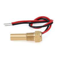 Gauge De Aceite 52mm 2 En 1 Con Medidor De Temperatura Y Presión De Aceite 0-10 Bar Con Alarma Para Coche Y Barco 12V 24V - details 9