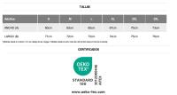 Chaqueta ligera Roly - Makalu repelente al agua con capucha extraíble y forro interior micropolar - details 0