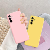 Funda Líquida De Silicona Original Para Samsung Galaxy A15 A25 A35 A55 5G A05 A05S 4G Antigolpes Resistente Al Agua Y Arañazos Con Cubierta Completa - details 18