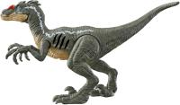 Jurassic World Dinosaurio Velociraptor epicattack HNC11 Mattel - details 5