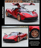 Modelo De Coche De Aleación Con Sonido Y Luz 1:32 Dios Del Viento BC De La Saga Fast And Furious Juguete Decorativo Para Niños - details 11