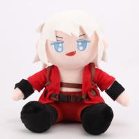 Muñeco De Peluche Anime Dibujo Animado Devil May Cry Dante Regalo De Navidad Para Niños Relleno De Algodón PP Edad Recomendada 3-18+ - details 2