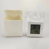 Termómetro Y Higrómetro Digital LCD Medidor De Humedad Para El Hogar Sensor De Temperatura Y Humedad Para El Interior De La Habitación Estación Meteorológica Para El Hogar - details 7