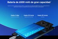 Móvil Xiaomi Redmi Note 15 Pro 4G Libre 8GB+256GB / 12GB+512GB, pantalla AMOLED FHD+ 6.77", MediaTek Helio G200 Ultra, cámara 200 MP, batería 6500 mAh (Cargador no incluido) - details 4