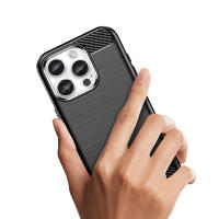 Funda Protectora de fibra de carbono para iPhone, carcasa antivolpes para iPhone 16 Pro Max - details 5