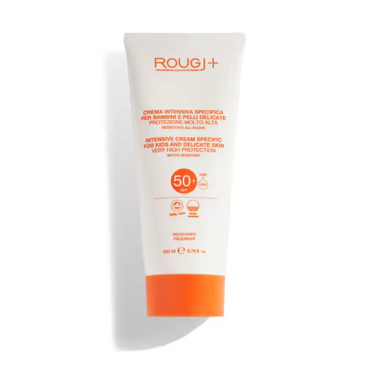 ROUGJ KIDS CREMA SOLAR SPF50+ 200 ML. - 1