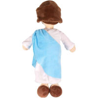 Muñeco De Peluche Jesús Y María 32cm Juguetes De Tela Suave Para Niños Y Niñas Regalos De Navidad Christian Plushies Unisex - details 3