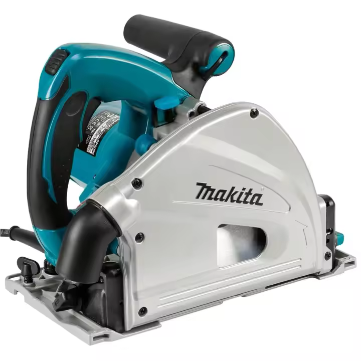 Makita Sierra Circular Sp6000j Azul - 1