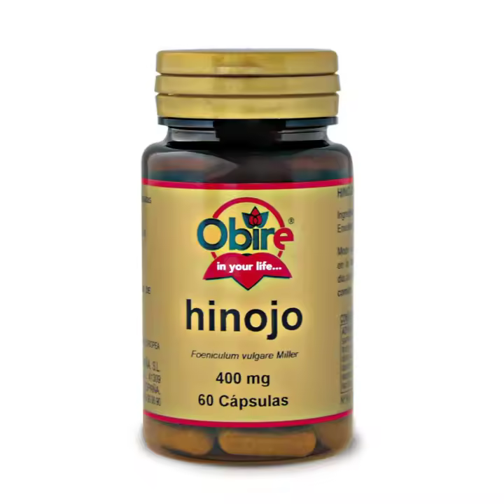 Hinojo 200 Mg Extracto Seco 60 Caps - 1