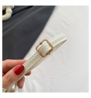 Bolso De Hombro Para Mujer 2025 Nueva Moda Versátil Y Trendy Mini Bolso Cruzado Casual Popular Bolsa De PU Con Lining Sintético - details 20