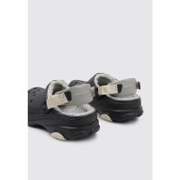 Crocs ALL TERRAIN LINED CLOG Zueco Plataforma Hombre Negro - details 2