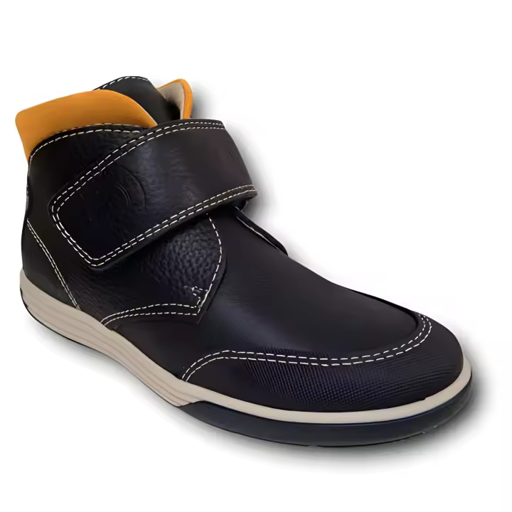 Pablosky Botas Niño 586521 MARINO calzado niños ROYALE CORDONETS - 1
