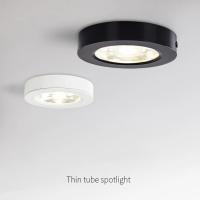 Lámpara De Techo LED Ultra Delgada Spot Downlight 10W 7W 5W Montaje En Superficie Para Cocina Y Hogar Fuente De Luz LED De Aluminio - details 0