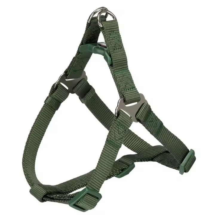 Petral premium XS-S 30x40cm/10mm Verde Selva - 1