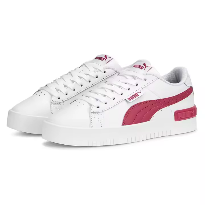 Calzado niños Zapatillas running Puma Zapatillas Running Jada Blanco - 1
