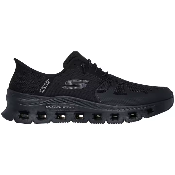Zapatillas Skechers Glide-Step Pro para hombre en color negro - 1