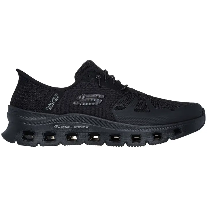 Zapatillas Skechers Glide-Step Pro para hombre en color negro - 1
