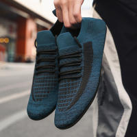Zapatos Casuales Para Hombre MAEDEF De Alta Calidad Con Cordones Para Conducir Y Caminar Ligeros Transpirables Antideslizantes Verano - details 21