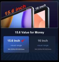 Portátil Ninkear A15 Pro, pantalla IPS 15.6'' 1920*1080, AMD Ryzen 5 6600H máxima 4.5GHz, 32GB RAM 1TB SSD, Windows 11, WiFi 6, Bluetooth 5.0, teclado retroiluminado, 2*Type-C, 2*USB3.0, 1*HDMI, 1*puerto para auriculares, 1*Micro SD - details 13