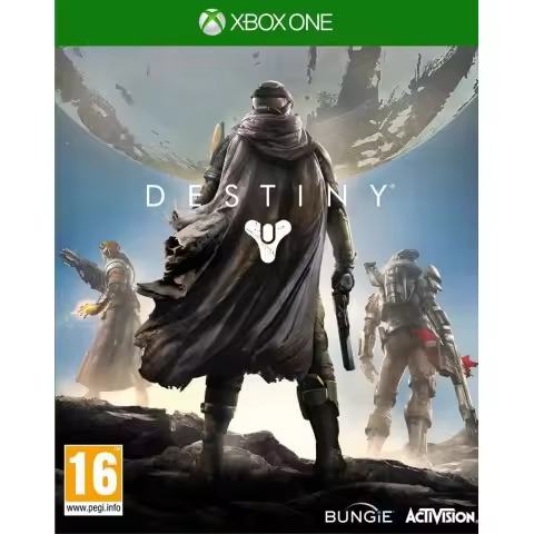 Destiny Juego para Consola Microsoft XBOX One - 1