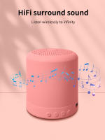 Mini Altavoz Bluetooth Portátil Para Baño Piscina Coche Playa Exterior Altavoz Inalámbrico Hands Free Universal Con Control De Volumen USB - details 1