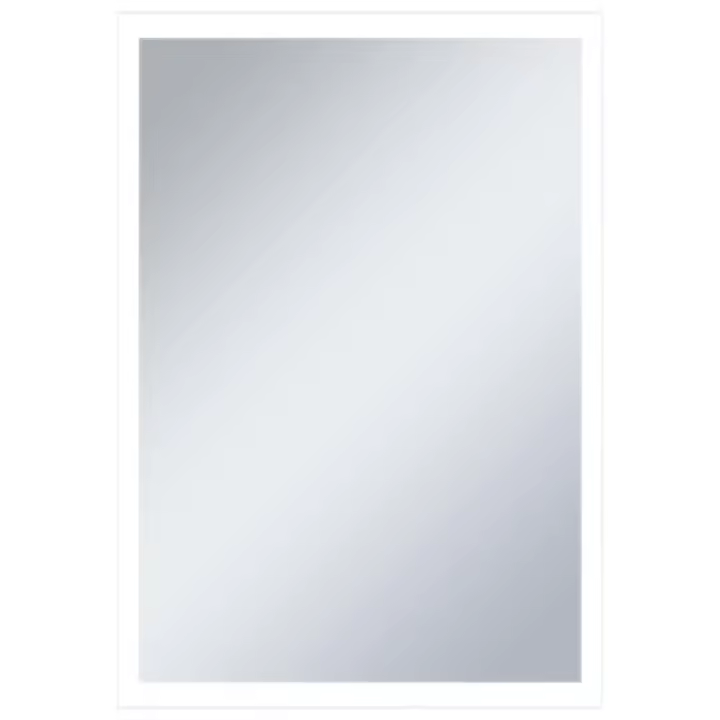 Espejo bañoEspejo de pared de baño con LED 60x80 cm - 1