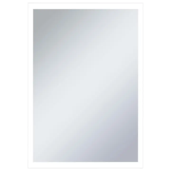 Espejo bañoEspejo de pared de baño con LED 60x80 cm - 1