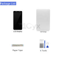 Pantalla LCD Y Digitizador Táctil Para Motorola Moto G 5G 2023 XT2313-3 XT2313-4 XT2313-6 Compatible Con Moto G (2023) Pieza Individual - details 6