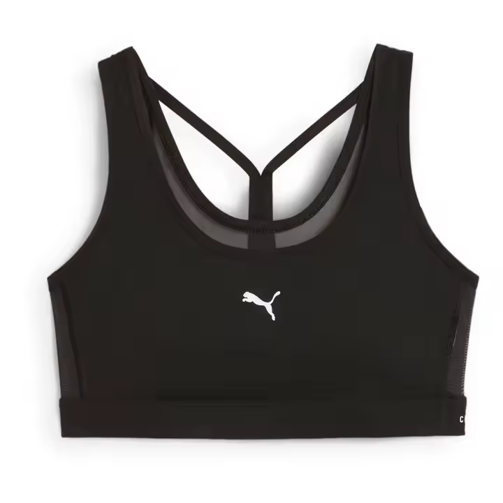 Puma Sujetador Deportivo 4keeps Cloudspun Negro - 1
