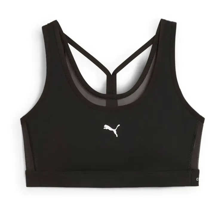 Puma Sujetador Deportivo 4keeps Cloudspun Negro - 1