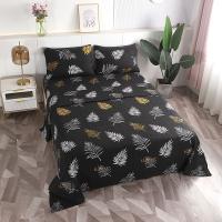 VOLARY - Juego de Sábanas Prineo para Cama 90/135/150, Súper Suave, Cálido y Ligero. Ropa de Cama, Incluye 2 Funda de Almohada + Encimera + Bajera Ajustable - details 4