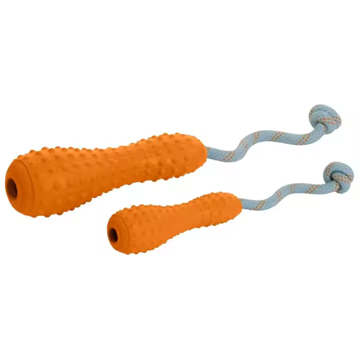 Material senderismo Equipo mascotas Ruffwear Juguete Gourdo™ Naranja Juguetes - 1