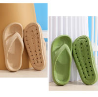 Sandalias De Plataforma Flip Flop Para Hombres Y Mujeres 2024 Sandalias Ligeros De Verano Para Baño Y Playa Zapatillas De Exterior Para Adultos - details 18