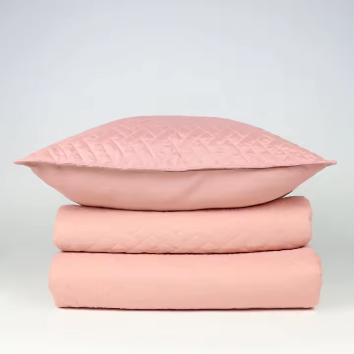 Colcha Lyon Rosa - 1