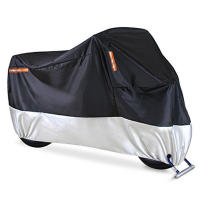 Cubiertas para motos, bicicletas y vehículos eléctricos – Protección exterior contra polvo y lluvia - details 3