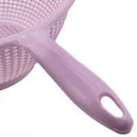 Banner - Escurridor verduras con mango plastico