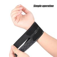 1Pcs Músculo De Prensa Ultrafino Compresión De Pulsera De Soporte Para Ejercicio Tenis Halterofilia Tendinitis Esfuerzos En La Pulsera - details 2