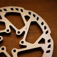ZTTO Rotor De Freno Disco Para Bicicleta MTB E-bike 2.3mm Grueso Acero Inoxidable 140mm 160mm 180mm 203mm 220mm 6 Bolts Montaje En Eje Piezas De Bicicleta - details 5
