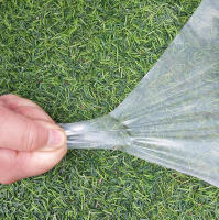 Lona Transparente Impermeable para Exteriores 2x5m - details 1