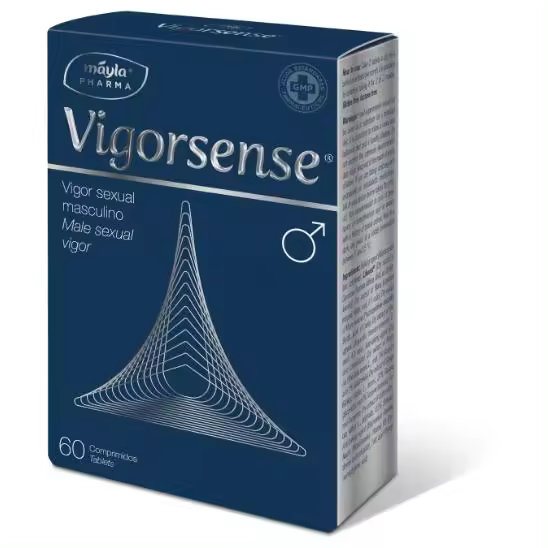 Mayla Pharma Vigorsense 60 Comprimidos - 1