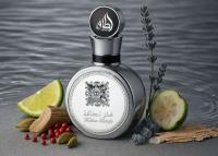 Fakhar Platin - Lattafa - EDP 100ml - Perfume árabe unisex - Original - details 1