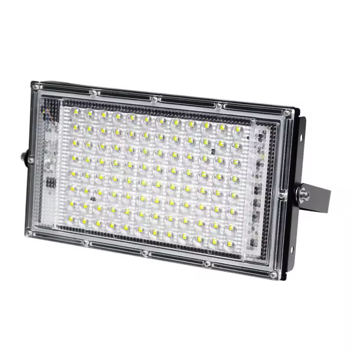Lámpara De Pared LED Reflector Impermeable IP65 Para Iluminación Exterior Jardín Proyectos Luz De Calle Exterior 220V - 1