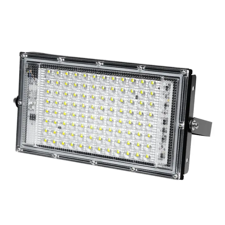 Lámpara De Pared LED Reflector Impermeable IP65 Para Iluminación Exterior Jardín Proyectos Luz De Calle Exterior 220V - 1