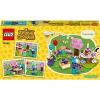 Lego Animal Crossing Fiesta de Cumpleaños de Azulino Lego Animal Crossing 77046 - details 4