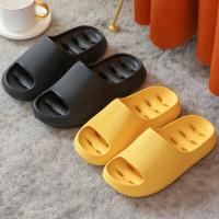 BZQJZP Chancletas De EVA Antideslizantes Desodorantes Para Hombre Y Mujer Chancletas De Baño Para El Hogar Y Hotel Verano - details 10