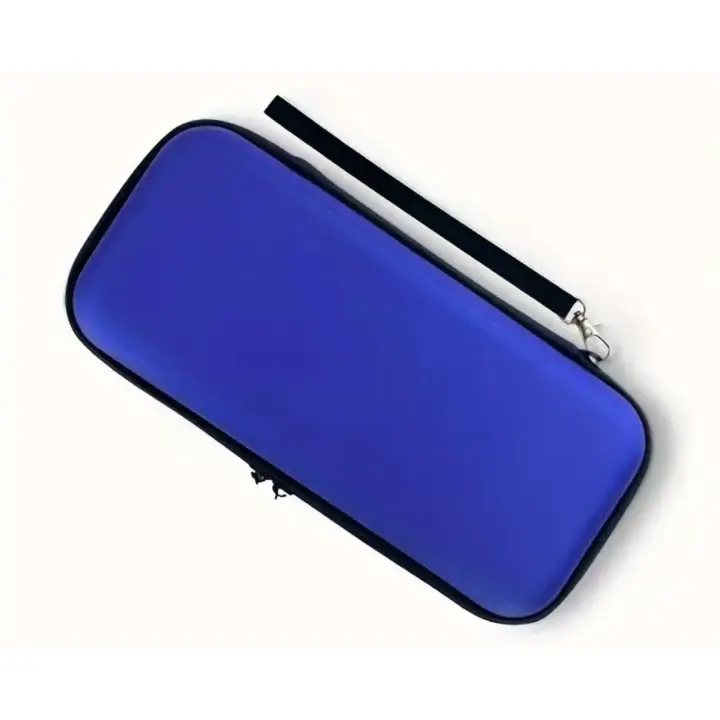 Funda de Viaje para Nintendo Switch Azul - Protección de Pantalla Incluida - 1
