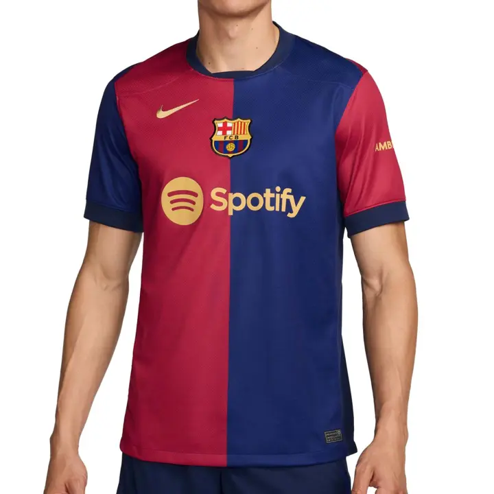 Camiseta Nike Barcelona 2024 2025 NACFMF2497AD - 1