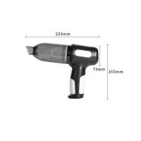 Aspirador Inalámbrico Powerful 10KPa, Portátil y Recargable with Función Soplador, Luz para Limpieza Ràpida de Autos, Asientos y Alfombras - Incluye HEPA Filter Filtros - details 22